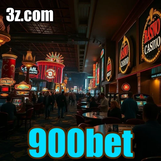 900bet Cassino Ao Vivo